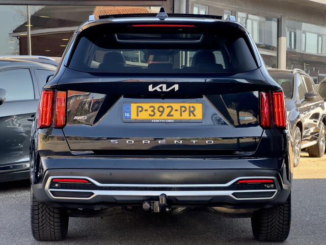 KIA SORENTO 1.6 T-GDI AUT6 Plug-in Hybrid 4WD DynamicPlusLine 7Prs PANODAK LEDER NAVI CAMERA APPLE-CARPLAY LED LMV PDC
