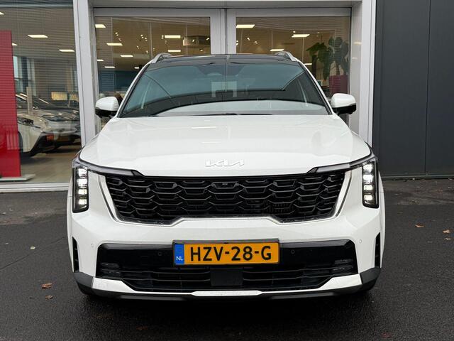 KIA SORENTO 1.6 T-GDi Plug-in Hybrid 4WD ExecutiveLine 7p. DEMO Verkoopprijs op aanvraag!