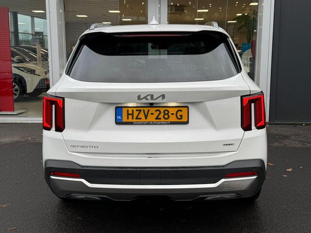 KIA SORENTO 1.6 T-GDi Plug-in Hybrid 4WD ExecutiveLine 7p. DEMO Verkoopprijs op aanvraag!