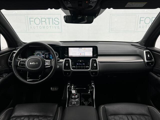 KIA SORENTO 1.6 T-GDI Hybrid 2WD ExecutiveLine 7p. NL-AUTO | 1STE EIGENAAR | 7P