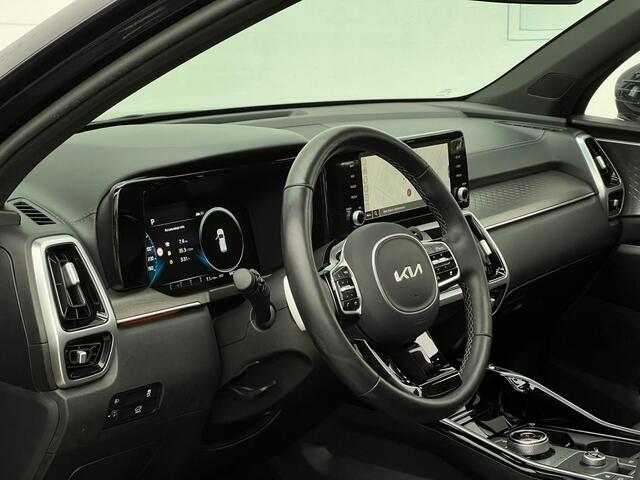 KIA SORENTO 1.6 T-GDI Hybrid 2WD ExecutiveLine 7p. NL-AUTO | 1STE EIGENAAR | 7P