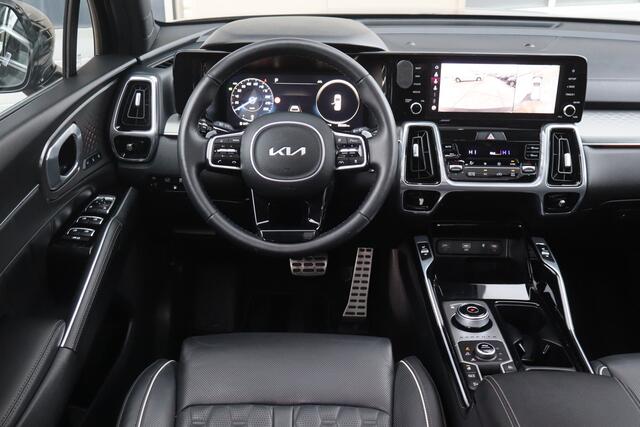 KIA SORENTO 1.6 T-GDI PHEV 4WD ExecutiveLine 7p. SUPER COMPLEET!!!