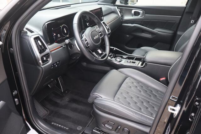 KIA SORENTO 1.6 T-GDI PHEV 4WD ExecutiveLine 7p. SUPER COMPLEET!!!