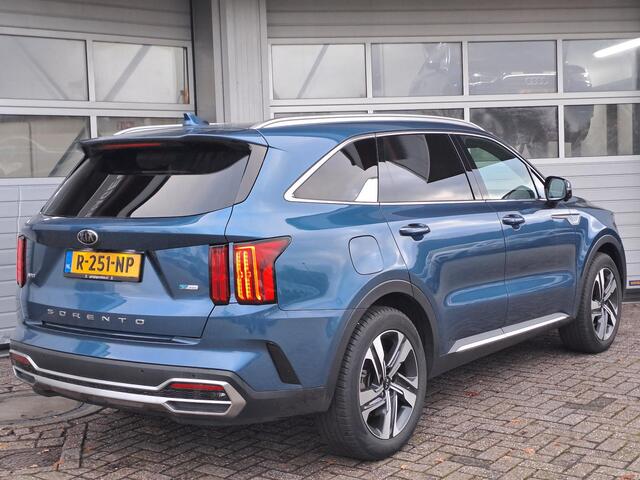 KIA SORENTO 1.6 T-GDI Plug-in Hybrid 4WD DynamicLine 7-Persoons,