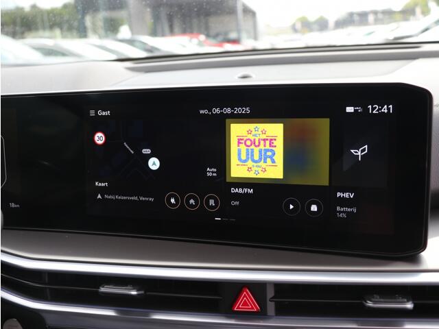 KIA SORENTO 1.6 T-GDi Plug-in Hybrid ExecutiveLine 7-zits I Voorraadauto