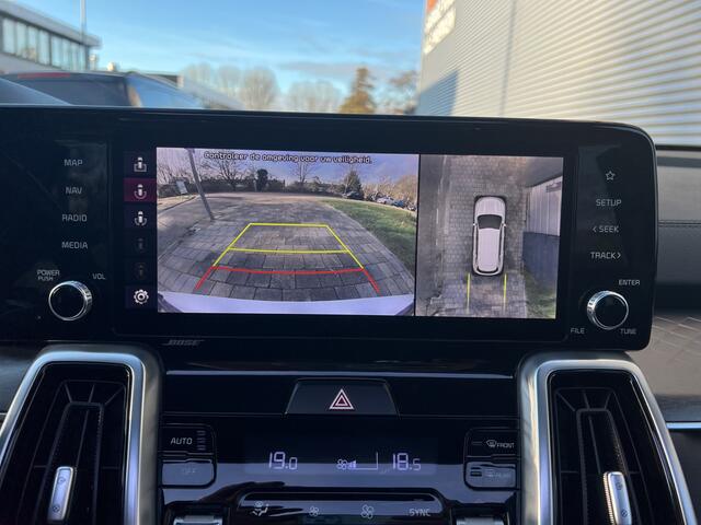 KIA SORENTO 1.6 T-GDI Plug-in Hybrid 4WD ExecutiveLine 5p. | Pano | Memory | Stoelverkoeling | Zwarte hemel |