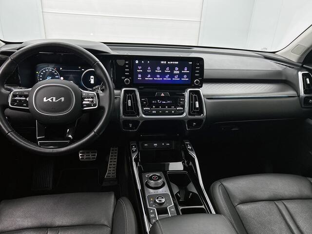 KIA SORENTO 1.6 T-GDi Hybrid 2WD DynamicLine 7p. | Panoramadak | Leder |