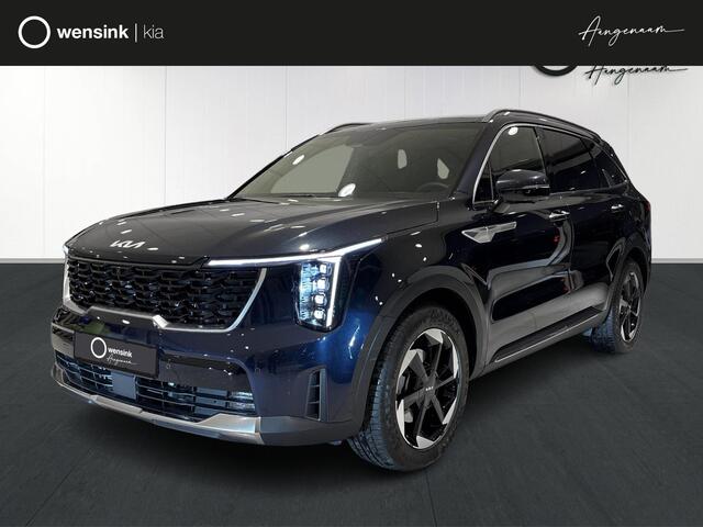 KIA SORENTO 1.6 T-GDi Plug-in Hybrid 4WD ExecutiveLine 7p. | Panoramaschuifdak | 360 Camera | Stoelventilatie | Head-up display | Keyless | Dodehoekcamera | Bose Premium Sound |