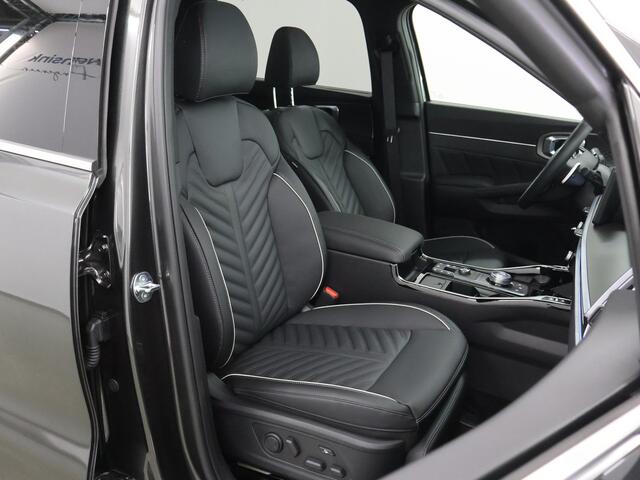 KIA SORENTO 1.6 T-GDi Plug-in Hybrid 4WD ExecutiveLine 7p. | Panoramaschuifdak | 360 Camera | Stoelventilatie | Head-up display | Keyless | Dodehoekcamera | Bose Premium Sound |