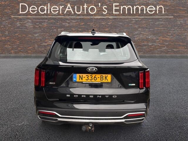 KIA SORENTO 1.6 T-GDI Hybrid 4WD Comfort ECC LMV NAVI CRUISE