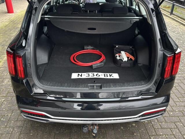KIA SORENTO 1.6 T-GDI Hybrid 4WD Comfort ECC LMV NAVI CRUISE
