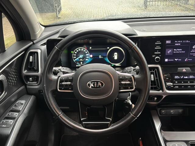 KIA SORENTO 1.6 T-GDI Hybrid 4WD Comfort ECC LMV NAVI CRUISE