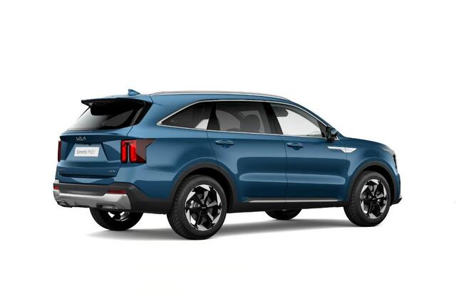 KIA SORENTO 1.6 T-GDi Plug-in Hybrid 4WD DynamicPlusLine 7p. | Panoramaschuifdak | Bose Premium Sound | Stoelverwarming | Dodehoekassistentie |