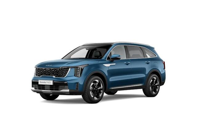 KIA SORENTO 1.6 T-GDi Plug-in Hybrid 4WD DynamicPlusLine 7p. | Panoramaschuifdak | Bose Premium Sound | Stoelverwarming | Dodehoekassistentie |
