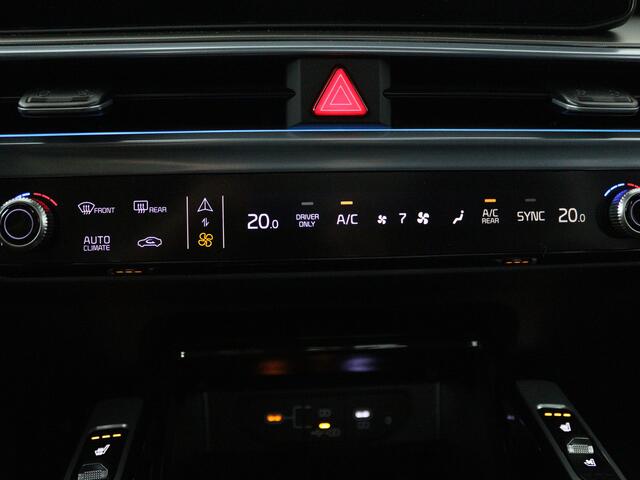 KIA SORENTO 1.6 T-GDi Plug-in Hybrid 4WD ExecutiveLine 7p. | Company Car | 10 Jaar Garantie | Panoramadak | Leverbaar per 02-04-2026 |