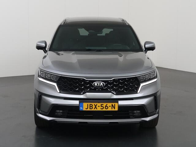 KIA SORENTO 1.6 T-GDI Plug-in Hybrid 4WD ExecutiveLine 7p. | Nappa lederen bekleding | Panoramadak | Stoelventilatie | 360° camera | Dodehoekcamera |