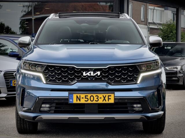 KIA SORENTO 1.6 T-GDI AUT6 PLUG-IN HYBRID 4WD EXECUTIVE-LINE 7PERS. PANODAK DESIGNO-LEDER NAVI CAMERA HEADUPP APPLE-CARPLAY LED LMV PDC