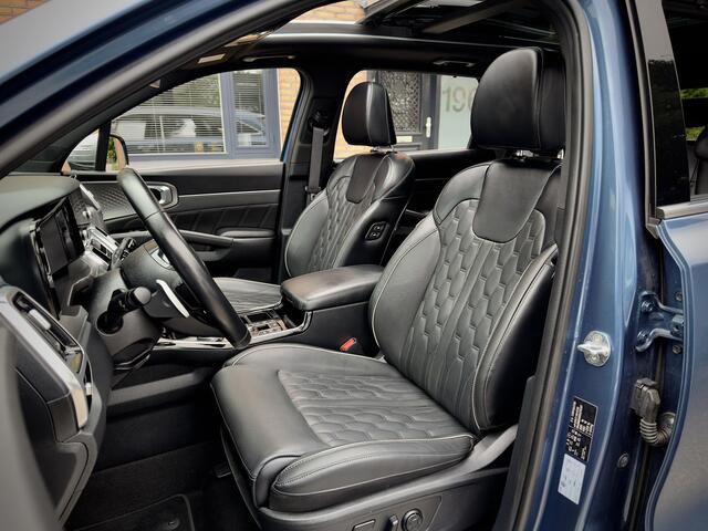 KIA SORENTO 1.6 T-GDI AUT6 PLUG-IN HYBRID 4WD EXECUTIVE-LINE 7PERS. PANODAK DESIGNO-LEDER NAVI CAMERA HEADUPP APPLE-CARPLAY LED LMV PDC