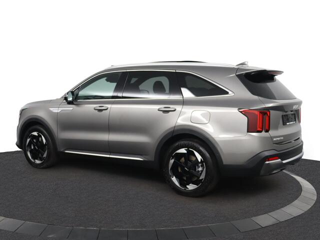 KIA SORENTO 1.6 T-GDi Plug-in Hybrid 4WD ExecutiveLine 7p. AWD - FULL OPTIONS - Stoel/Stuurverwarming - 1700kg trekgewicht - Apple Carplay - Android Auto 7 jaar of 150.000km fabrieksgarantie
