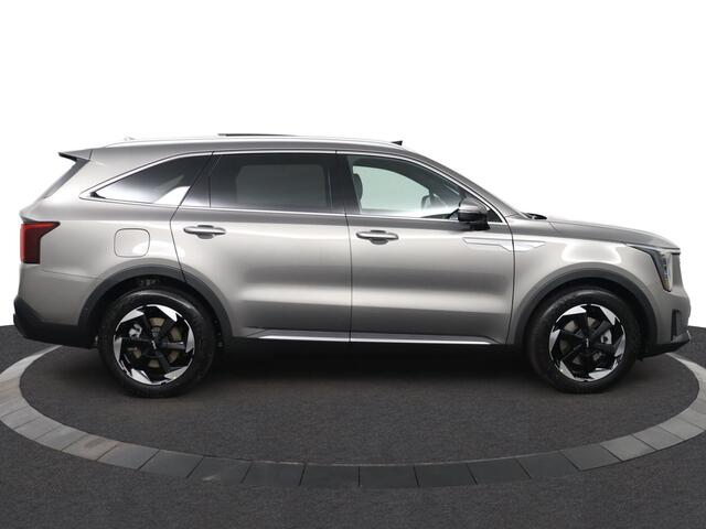 KIA SORENTO 1.6 T-GDi Plug-in Hybrid 4WD ExecutiveLine 7p. AWD - FULL OPTIONS - Stoel/Stuurverwarming - 1700kg trekgewicht - Apple Carplay - Android Auto 7 jaar of 150.000km fabrieksgarantie