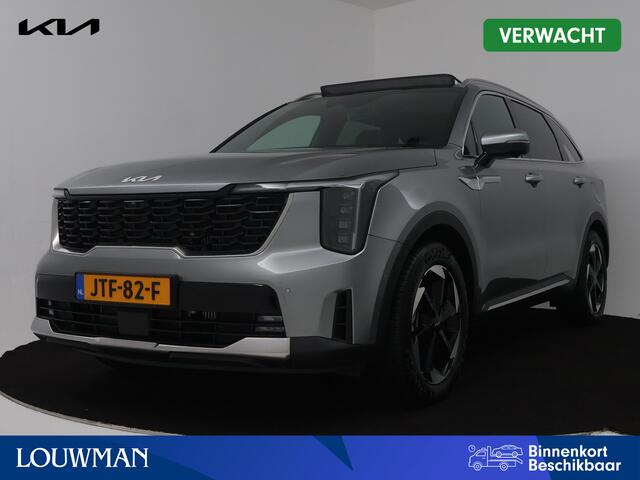 KIA SORENTO 1.6 T-GDi Plug-in Hybrid 4WD ExecutiveLine 7p. | Company Car | 10 Jaar Garantie | Panoramadak | Leder | Trekhaak | Leverbaar per 01-06-2026 |