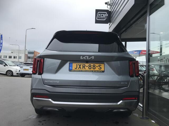 KIA SORENTO 1.6 PHEV 4WD ExecutiveLine 7pers. 7 JAAR GARANTIE