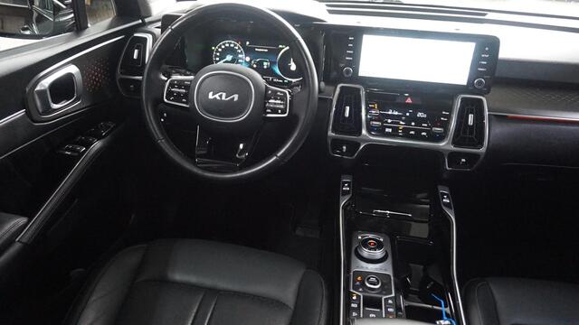 KIA SORENTO 1.6 T-GDI Plug-in Hybrid 4WD Afn.Trekhaak | Elektr. Achterklep | Elektr Stoelverstelling | Leder