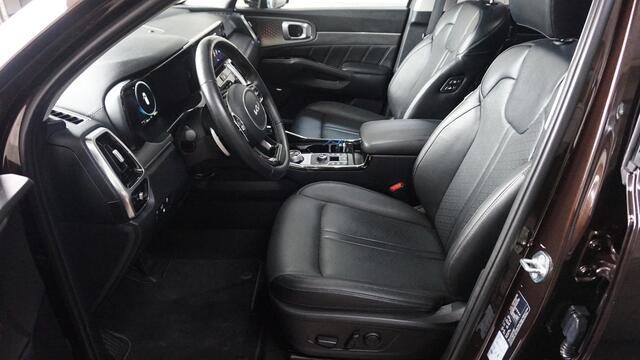 KIA SORENTO 1.6 T-GDI Plug-in Hybrid 4WD Afn.Trekhaak | Elektr. Achterklep | Elektr Stoelverstelling | Leder