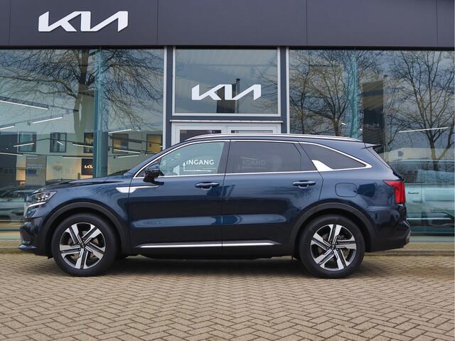KIA SORENTO 1.6 T-GDI Hybrid 2WD ExecutiveLine 7p. | Navigatie | Panorama dak | Camera | 7 Persoons | tot 10jr.Garantie |