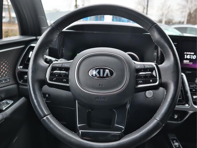 KIA SORENTO 1.6 T-GDI Hybrid 2WD ExecutiveLine 7p. | Navigatie | Panorama dak | Camera | 7 Persoons | tot 10jr.Garantie |