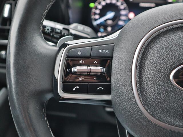 KIA SORENTO 1.6 T-GDI Hybrid 2WD ExecutiveLine 7p. | Navigatie | Panorama dak | Camera | 7 Persoons | tot 10jr.Garantie |