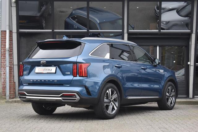 KIA SORENTO 1.6 T-GDI Plug-in Hybrid 4WD ExecutiveLine 5p. Lane Camera360 Stoelventilatie