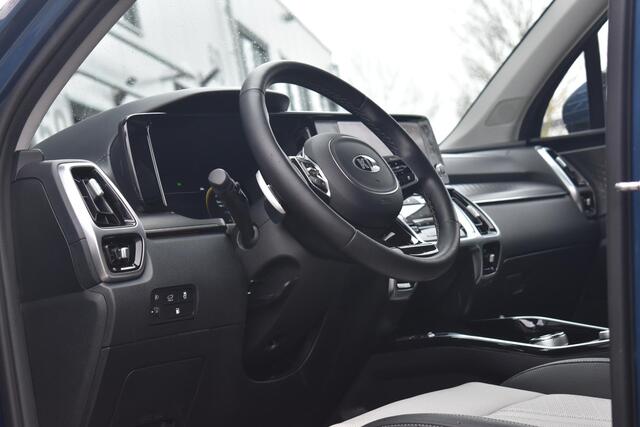 KIA SORENTO 1.6 T-GDI Plug-in Hybrid 4WD ExecutiveLine 5p. Lane Camera360 Stoelventilatie