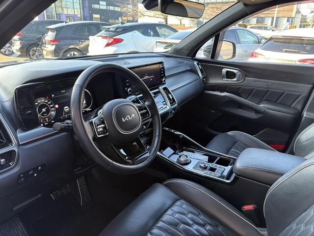 KIA SORENTO 1.6 T-GDI Plug-in Hybrid 4WD ExecutiveLine 5p. | VOL! | Panoramadak | Trekhaak | Leder | Adaptieve Cruise| Bose | Winterset |