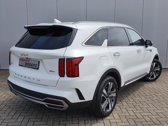 KIA SORENTO 1.6 T-GDI Plug-in Hybrid 4WD ExecutiveLine 7p. Navigatie, Leder, Climate Control, Cruise Control, Afn.Trekhaak, 360 Camera, Adaptive Cruise Control