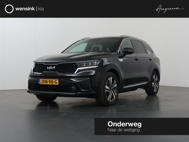 KIA SORENTO 1.6 T-GDI Plug-in Hybrid 4WD ExecutiveLine 7p. | Trekhaak | Panoramaschuifdak | 360 Camera | Stoelventilatie | Head-up display | Keyless | Dodehoekcamera | Bose Premium Sound |