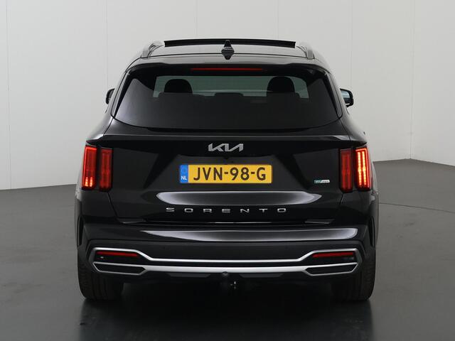 KIA SORENTO 1.6 T-GDI Plug-in Hybrid 4WD ExecutiveLine 7p. | Trekhaak | Panoramaschuifdak | 360 Camera | Stoelventilatie | Head-up display | Keyless | Dodehoekcamera | Bose Premium Sound |