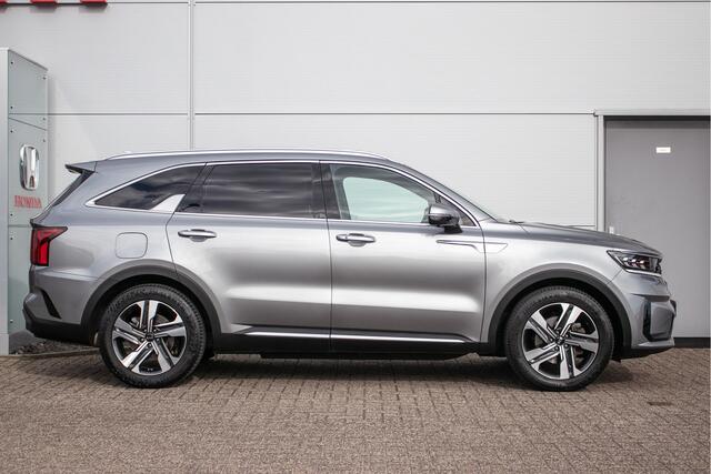 KIA SORENTO 1.6 T-GDI Plug-in Hybrid 4WD ExecutiveLine - Afn. trekhaak | Schuif-/kanteldak | Stoelverw. + vent. | Leer