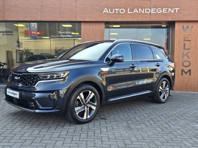 KIA SORENTO 1.6 T-GDI Plug-in Hybrid 4WD ExecutiveLine 7p. PDC V+A Camera Leder Stoel verwarming/verkoeling
