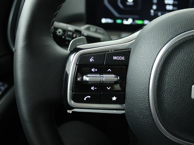 KIA SORENTO 1.6 T-GDi Plug-in Hybrid 4WD ExecutiveLine 7p. | 10 Jaar Garantie | Leder | Panoramadak | Stoelkoeling | Nederlandse Auto | NAP |
