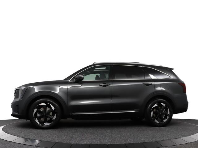 KIA SORENTO 1.6 T-GDi Plug-in Hybrid 4WD DynamicPlusLine 7p. - PanoramaSchuif-/kanteldak - Bose geluid - Stoelverwarming voor en achter - Fabrieksgarantie t/m 2033