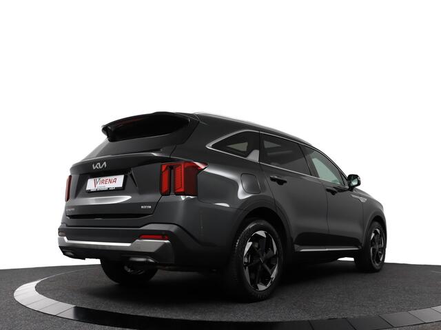 KIA SORENTO 1.6 T-GDi Plug-in Hybrid 4WD DynamicPlusLine 7p. - PanoramaSchuif-/kanteldak - Bose geluid - Stoelverwarming voor en achter - Fabrieksgarantie t/m 2033