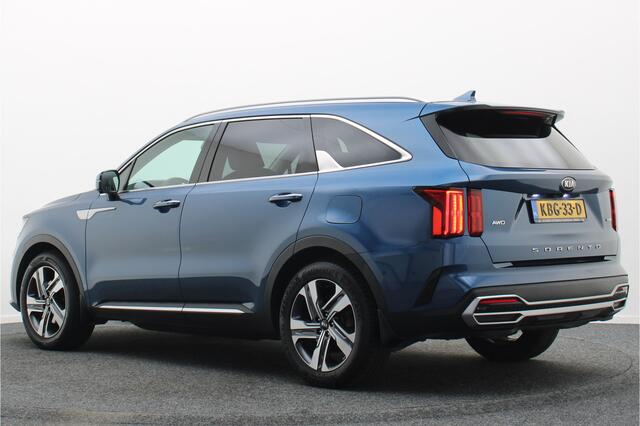 KIA SORENTO 1.6 T-GDI Hybrid 4WD ExecutiveLine 7p.