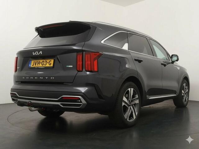 KIA SORENTO 1.6 T-GDI Plug-in Hybrid 4WD ExecutiveLine 5p. - Navigatie - Lederen bekleding - 360 Camera - Trekhaak
