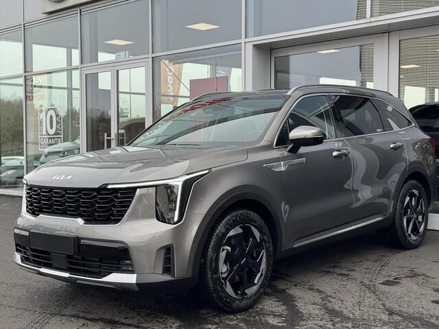 KIA SORENTO 1.6 T-GDi Plug-in Hybrid 4WD DynamicPlusLine 7p. | Facelift | Elek. Bestuurdersstoel