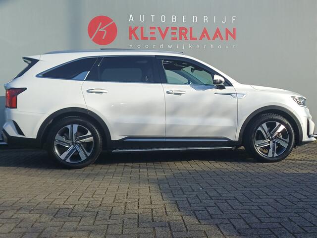 KIA SORENTO 1.6 T-GDI Hybrid 2WD ExecutiveLine 7p. | TREKHAAK | CAMERA | APPLE CARPLAY/ ANDROID AUTO | SCHUIFDAK | Wij bieden ook financiering mogelijkheden aan.