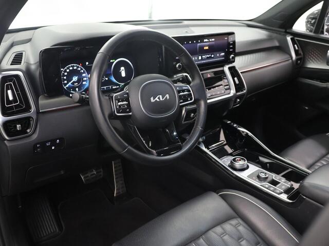 KIA SORENTO 1.6 T-GDI Plug-in Hybrid 4WD ExecutiveLine 7p. | Panoramaschuifdak | 360 Camera | Stoelventilatie | Head-up display | Keyless | Dodehoekcamera | Bose Premium Sound |