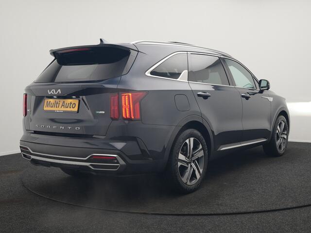 KIA SORENTO 1.6 T-GDI Plug-in Hybrid 4WD ExecutiveLine 265pk Dealer O.H | Panodak | Trekhaak Afn. | Adaptive Cruise | Lederen Comfortzetels Ventilatie & Memory | 360 Camera | Head Up | BOSE | Cameraspiegels | Matrix LED |