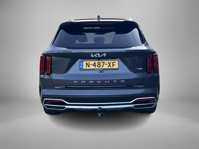 KIA SORENTO 1.6 T-GDI Hybrid 2WD ExecutiveLine 7p.