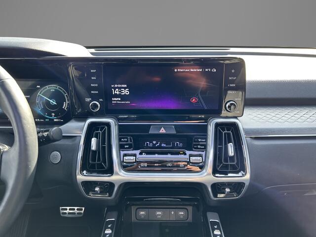 KIA SORENTO 1.6 T-GDI Hybrid 2WD ExecutiveLine 7p.